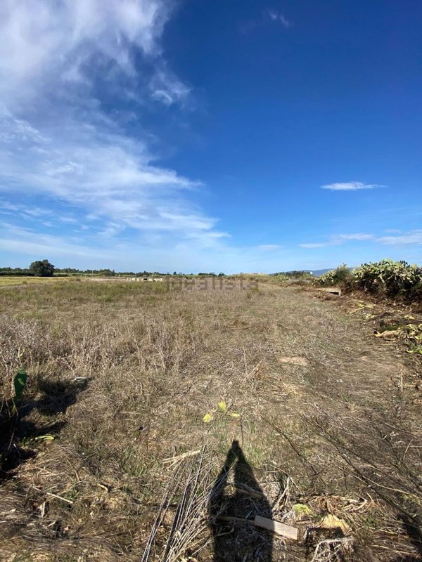 terreno in vendita ad Oristano in zona Nuraxinieddu