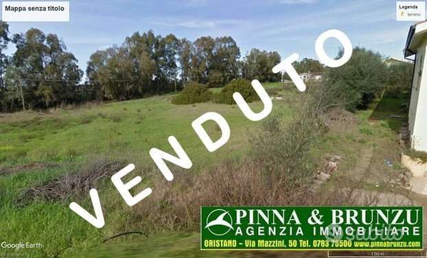 terreno edificabile in vendita a Palmas Arborea