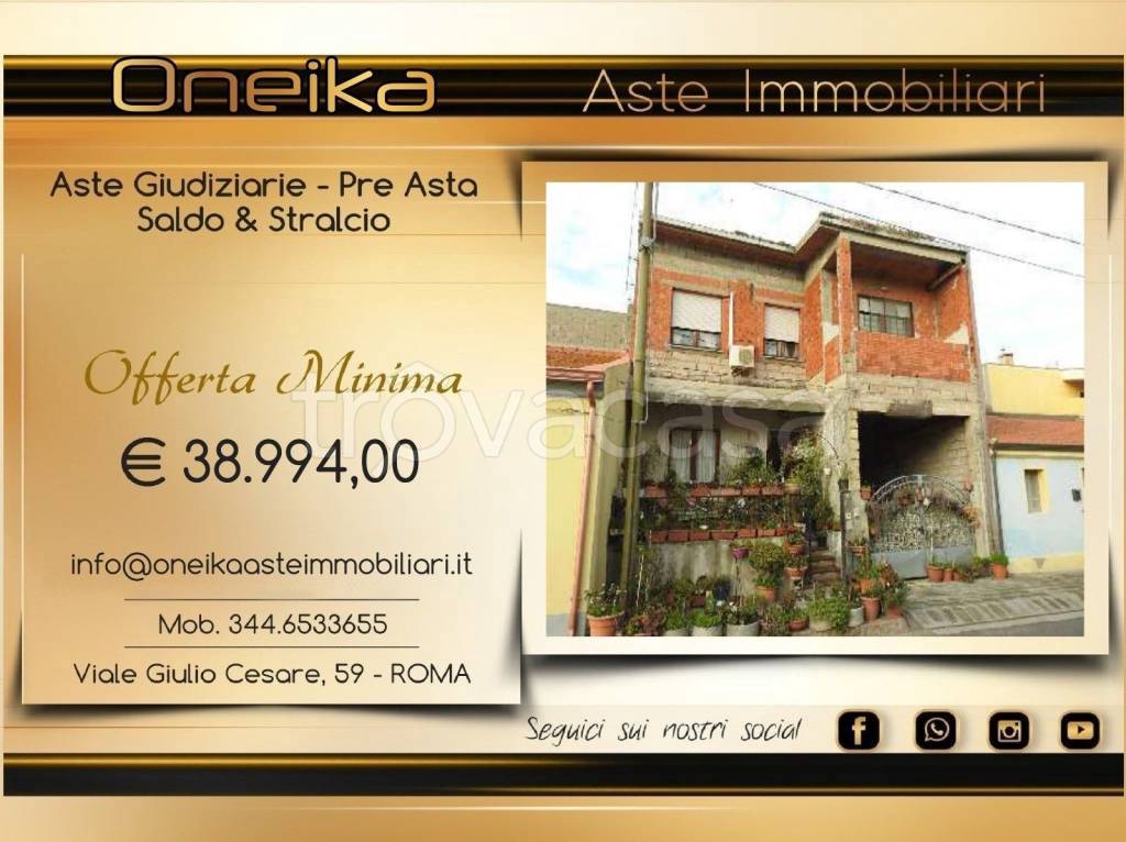 appartamento in vendita a Palmas Arborea