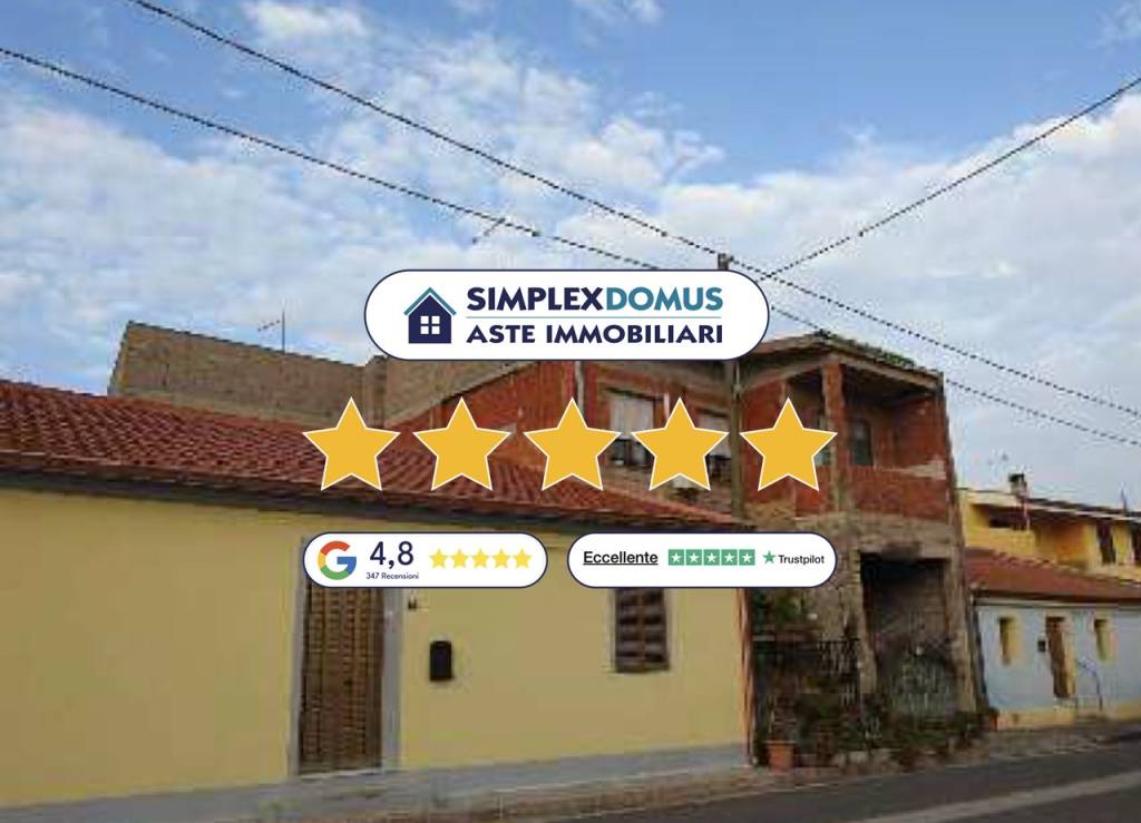 appartamento in vendita a Palmas Arborea