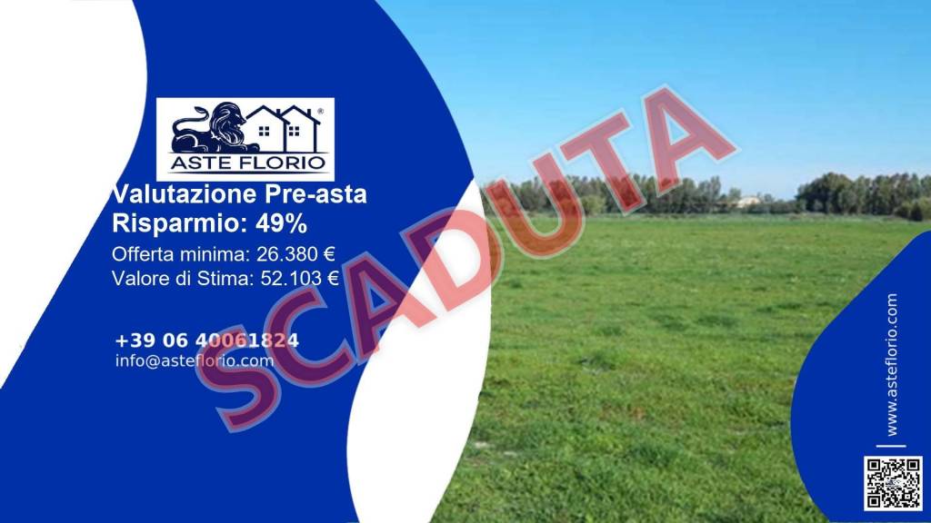 terreno agricolo in vendita a Palmas Arborea