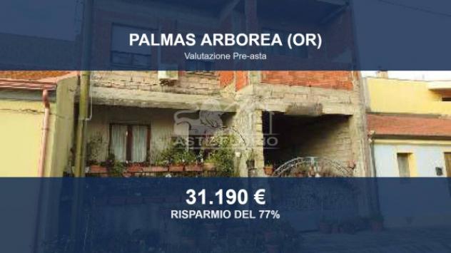 casa indipendente in vendita a Palmas Arborea