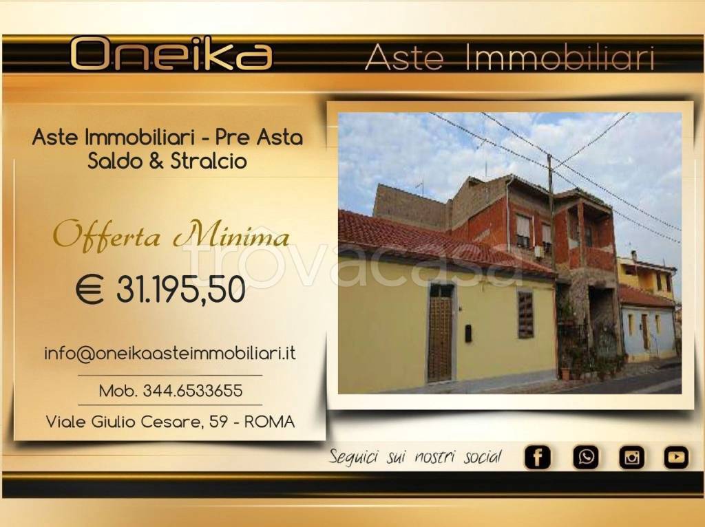 appartamento in vendita a Palmas Arborea