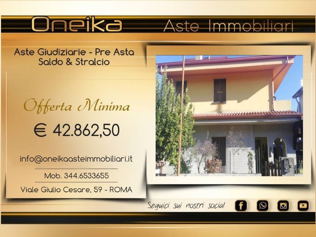 appartamento in vendita a Paulilatino