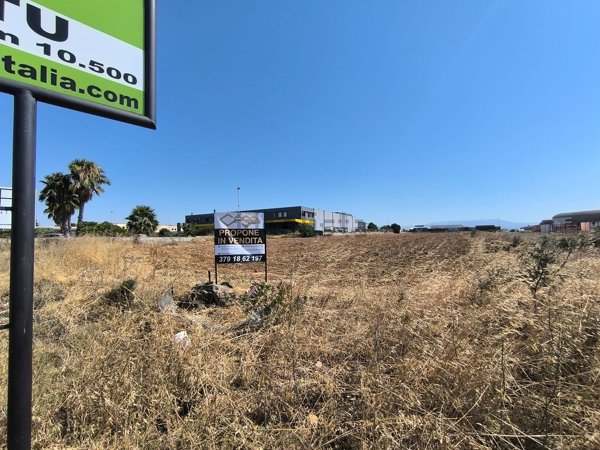 terreno edificabile in vendita a Paulilatino