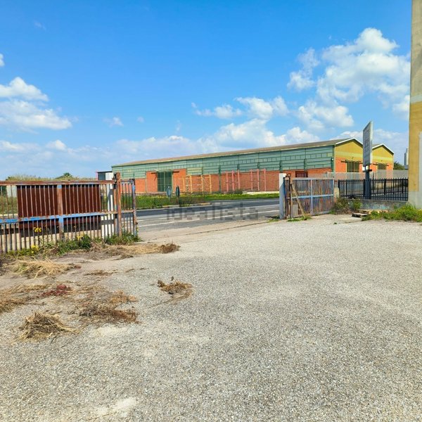 capannone in vendita a Paulilatino