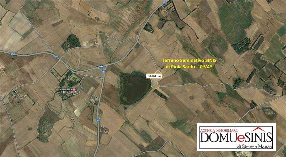 terreno edificabile in vendita a Riola Sardo