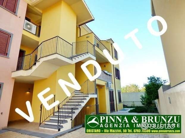appartamento in vendita a Riola Sardo