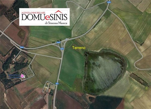 terreno agricolo in vendita a Riola Sardo