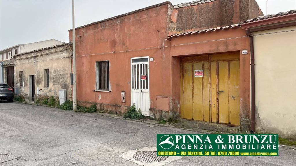casa indipendente in vendita a Riola Sardo