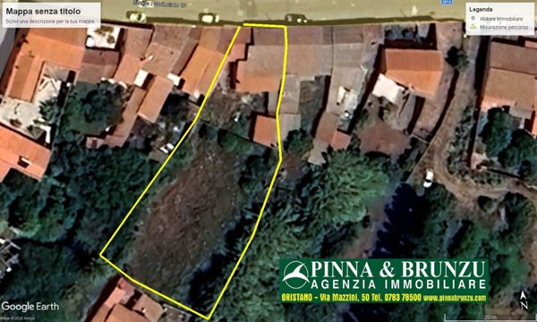 casa indipendente in vendita a Riola Sardo