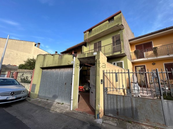 casa semindipendente in vendita a San Nicolò d'Arcidano