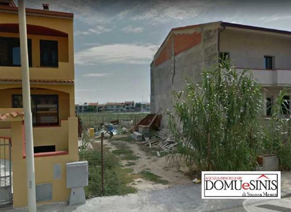 terreno edificabile in vendita a Santa Giusta