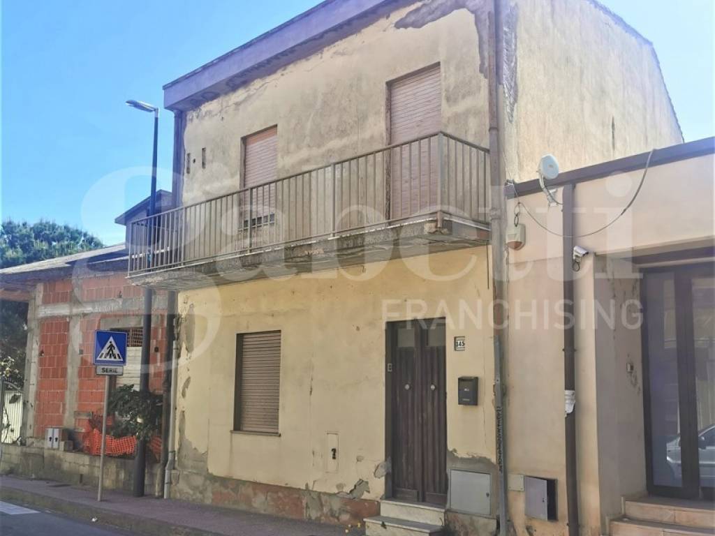 casa indipendente in vendita a Santa Giusta
