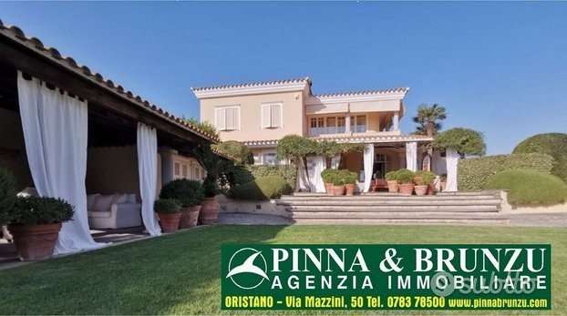 casa indipendente in vendita a Santa Giusta