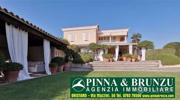 casa indipendente in vendita a Santa Giusta