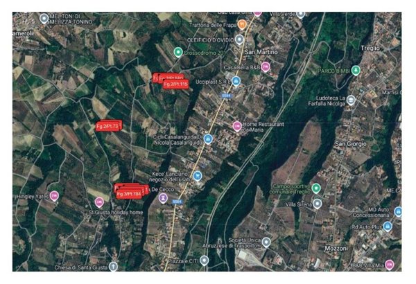 terreno agricolo in vendita a Santa Giusta