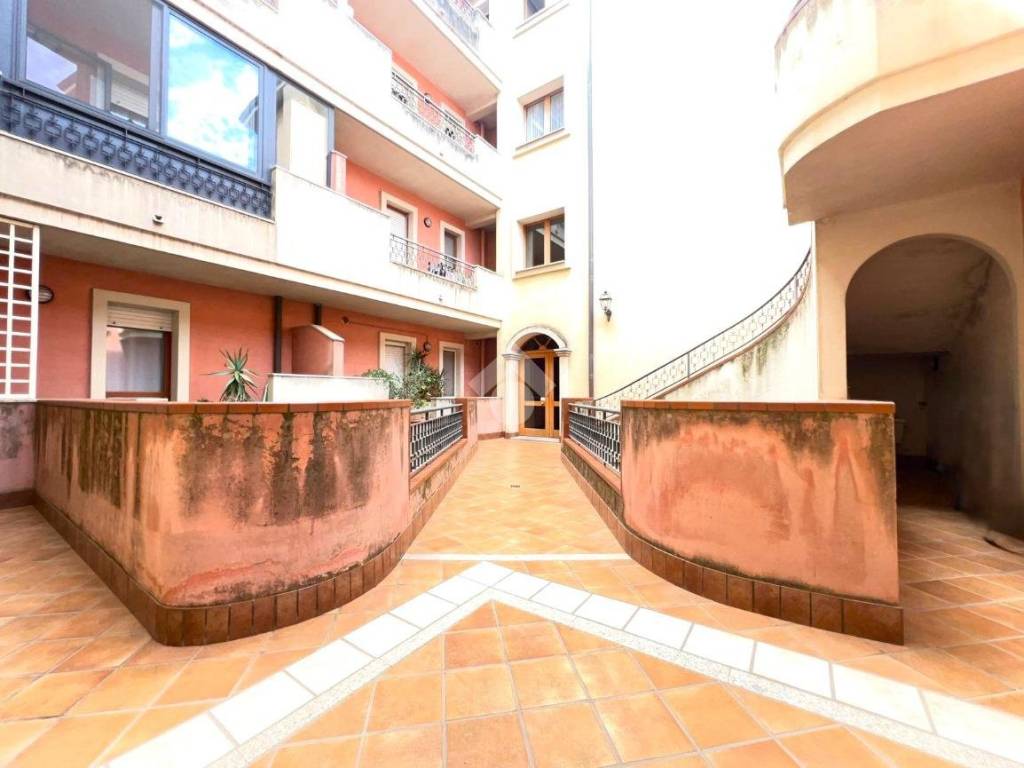 appartamento in vendita a Santa Giusta