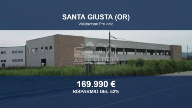 locale commerciale in vendita a Santa Giusta