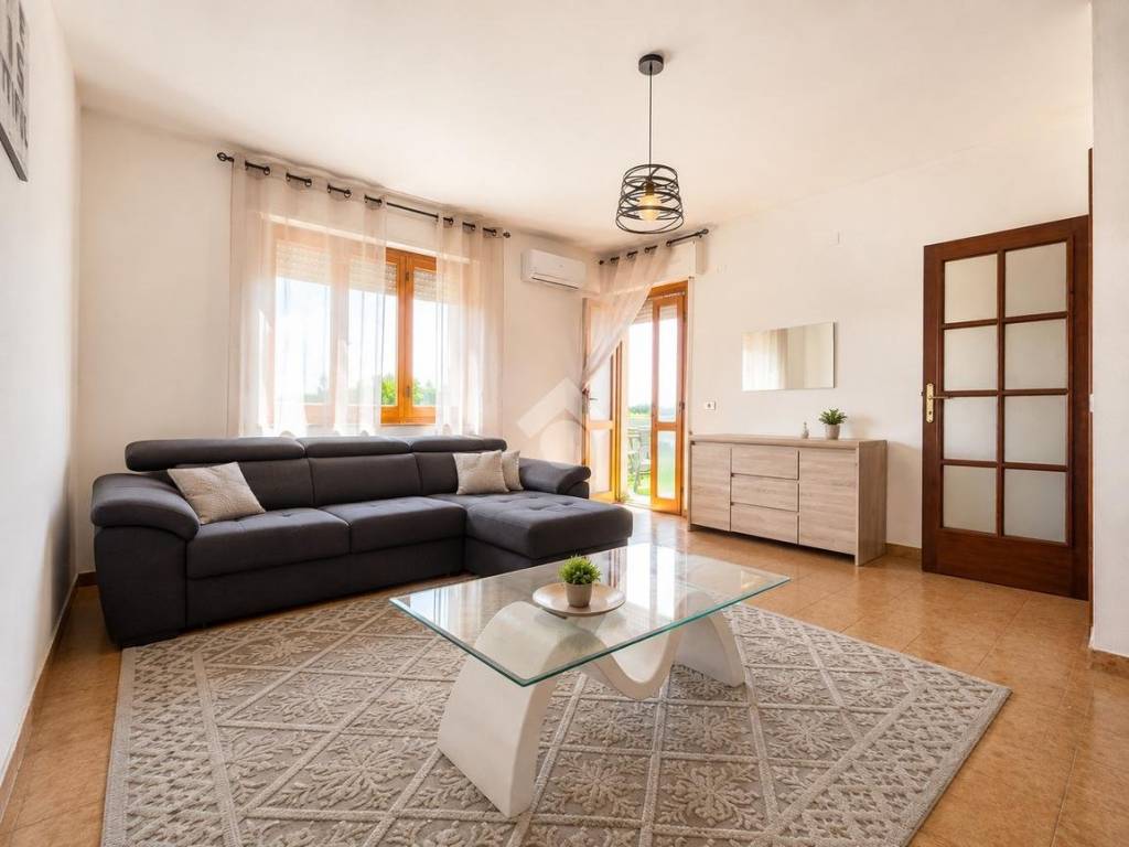 appartamento in vendita a Santa Giusta