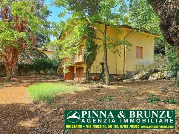 casa indipendente in vendita a Santu Lussurgiu