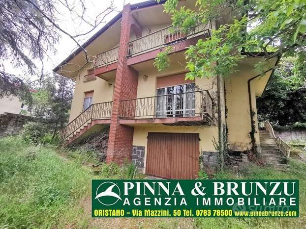 casa indipendente in vendita a Santu Lussurgiu