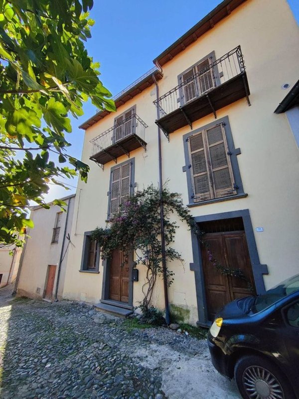 casa indipendente in vendita a Santu Lussurgiu