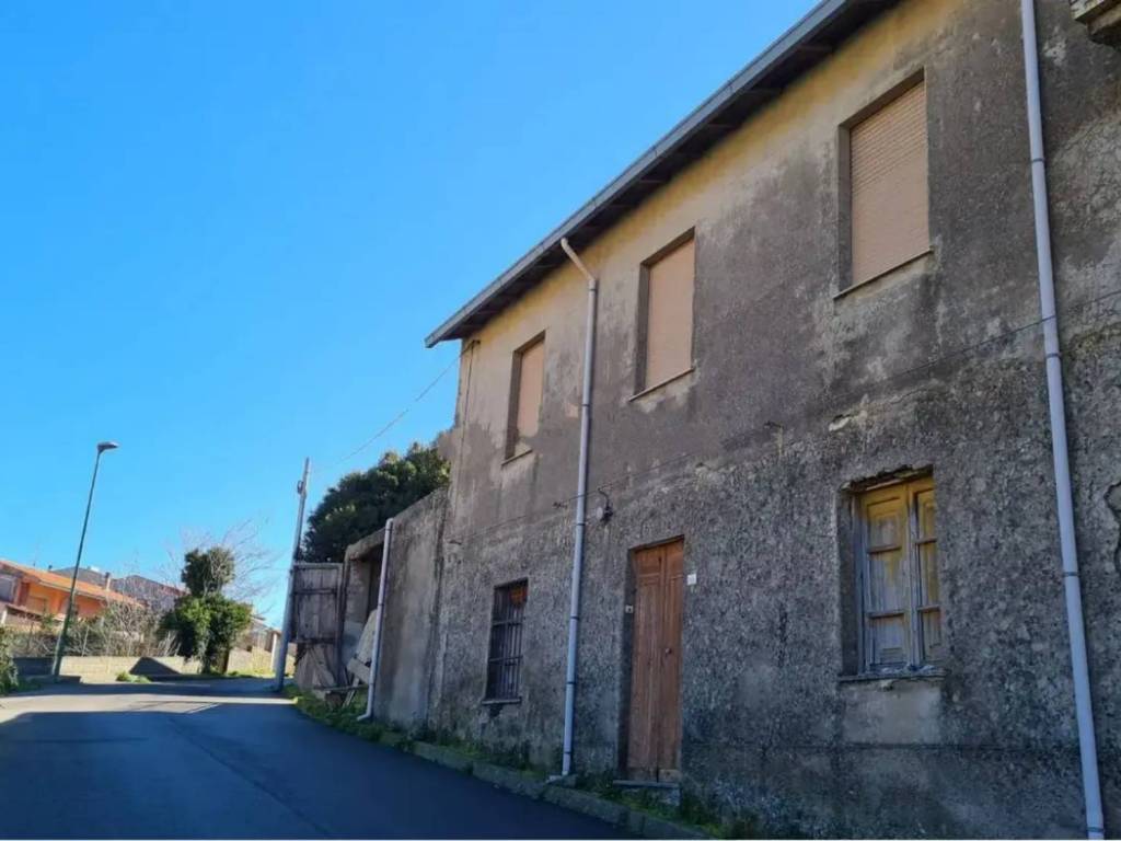 casa indipendente in vendita a Santu Lussurgiu