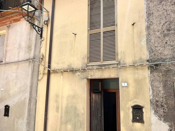 casa indipendente in vendita a Santu Lussurgiu