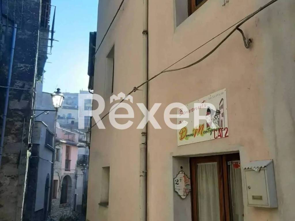 casa indipendente in vendita a Santu Lussurgiu