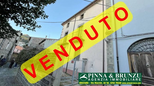 casa indipendente in vendita a Santu Lussurgiu
