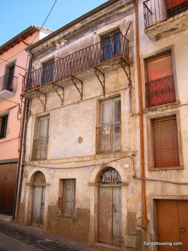casa indipendente in vendita a Santu Lussurgiu