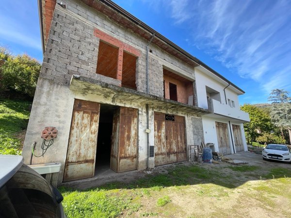 casa indipendente in vendita a Santu Lussurgiu