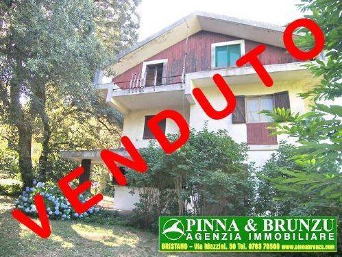 casa indipendente in vendita a Santu Lussurgiu