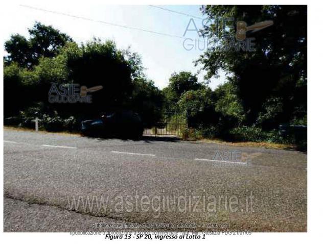 terreno edificabile in vendita a Santu Lussurgiu