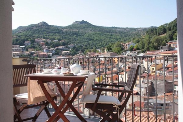 casa indipendente in vendita a Santu Lussurgiu