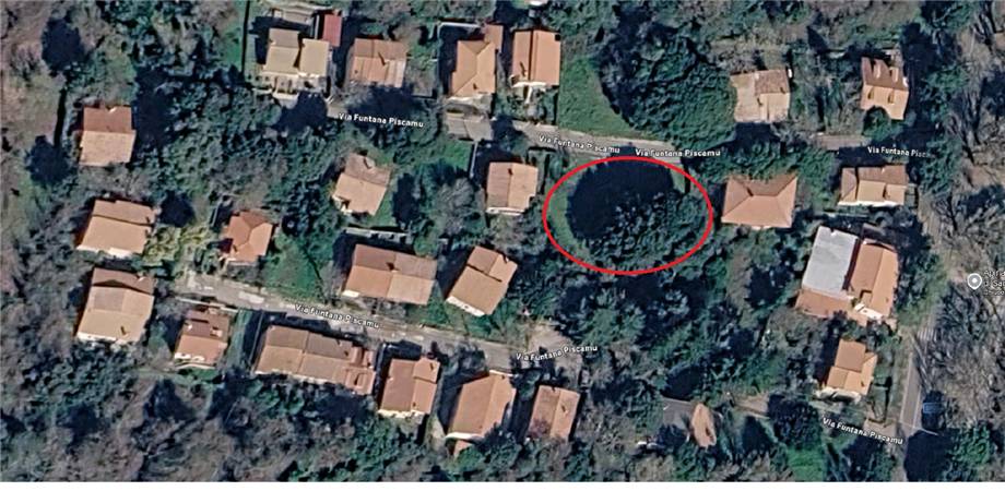 terreno edificabile in vendita a Santu Lussurgiu