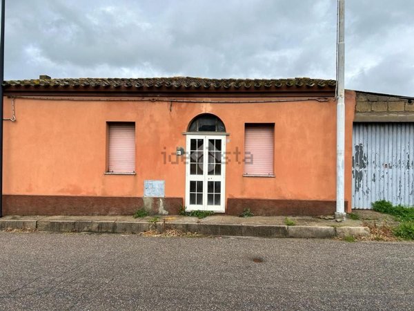 casa indipendente in vendita a San Vero Milis