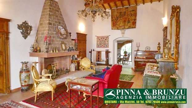 casa indipendente in vendita a San Vero Milis