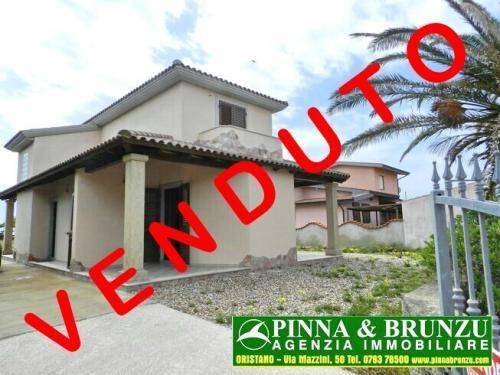 casa indipendente in vendita a San Vero Milis in zona Putzu Idu