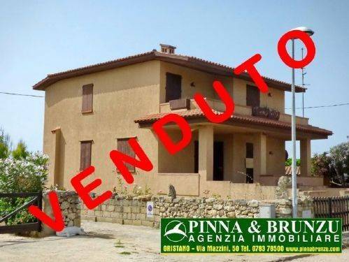 casa indipendente in vendita a San Vero Milis in zona Putzu Idu