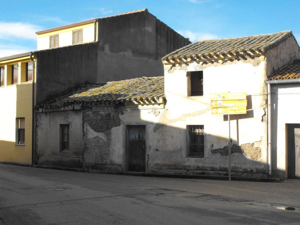casa indipendente in vendita a San Vero Milis