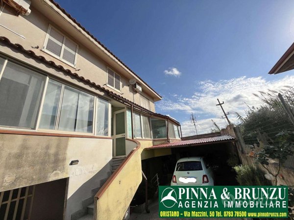 casa indipendente in vendita a San Vero Milis