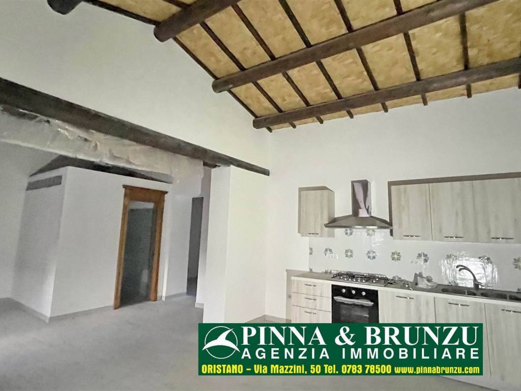 appartamento in vendita a San Vero Milis