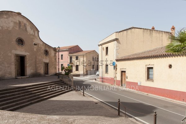 casa indipendente in vendita a San Vero Milis