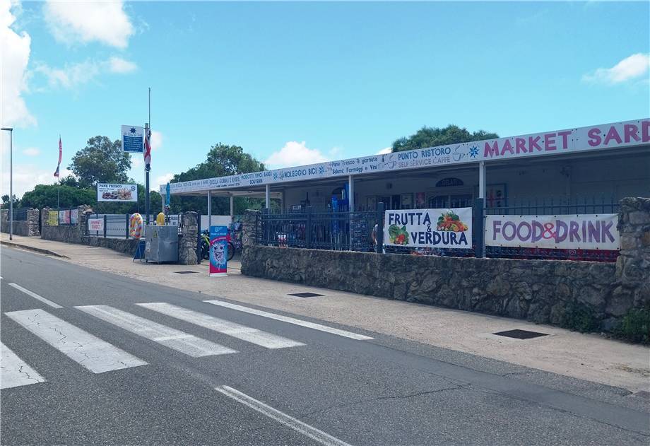 negozio in vendita a San Vero Milis in zona Putzu Idu