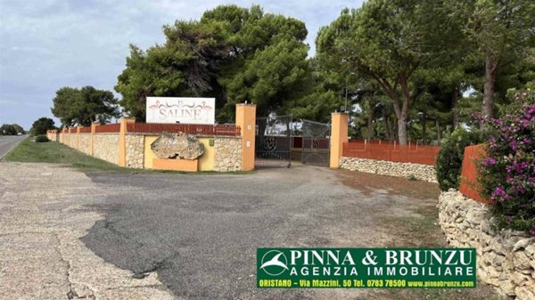 negozio in vendita a San Vero Milis in zona Putzu Idu