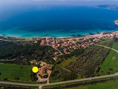 casa indipendente in vendita a San Vero Milis in zona S'Arena Scoada