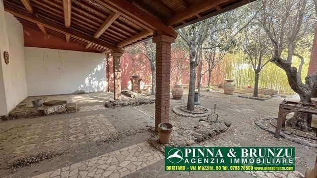 casa indipendente in vendita a San Vero Milis