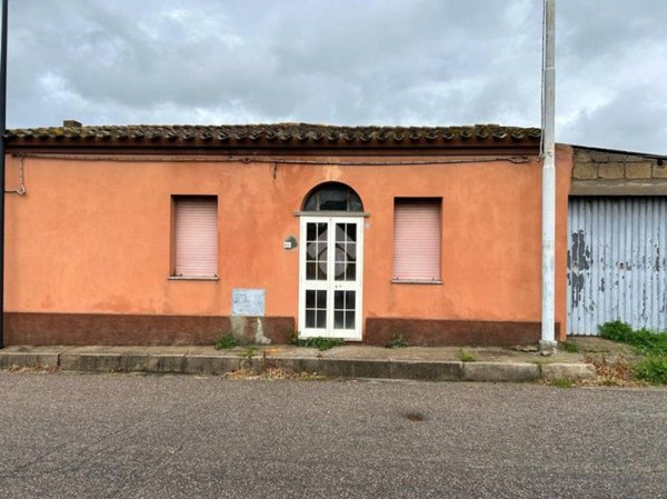 casa indipendente in vendita a San Vero Milis